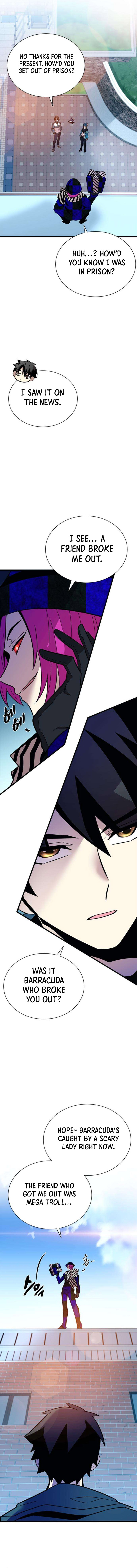 Villain to Kill Chapter 186 5